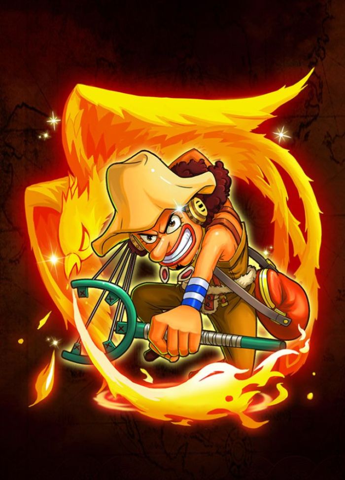 海贼王:最奇特的5种武器,不是本人使用,别人根本就用不来