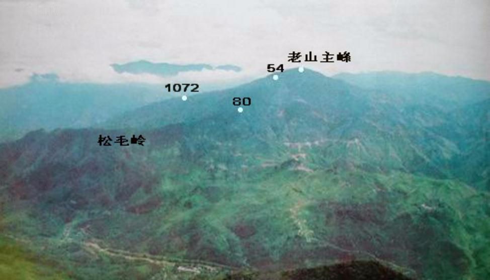 1984年老山作战,我军首次遭遇越军重炮的空炸榴弹!