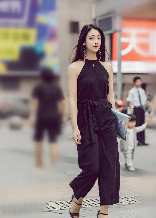 街拍,实话实说,图1,图3,图5我都很心动|街拍|小姐姐|美女_新浪新闻