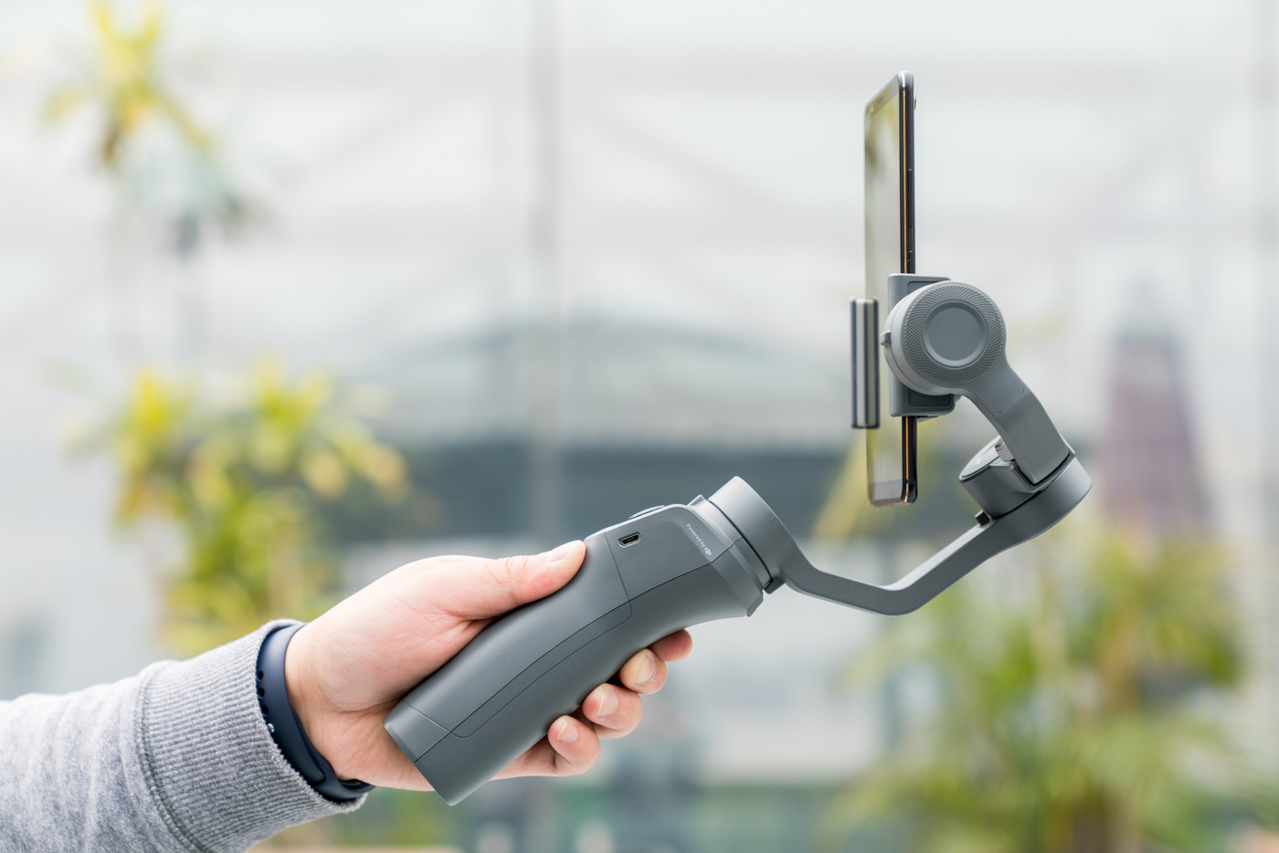 大疆osmomobile2工欲善其事必先利其器