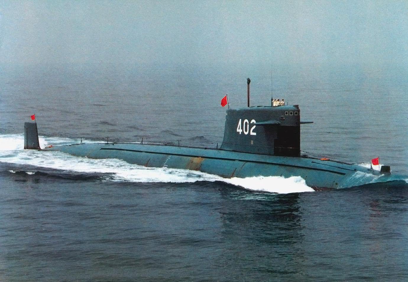 此核潜艇费心竭力研制三十年!突破重要技术,为量产打下基础