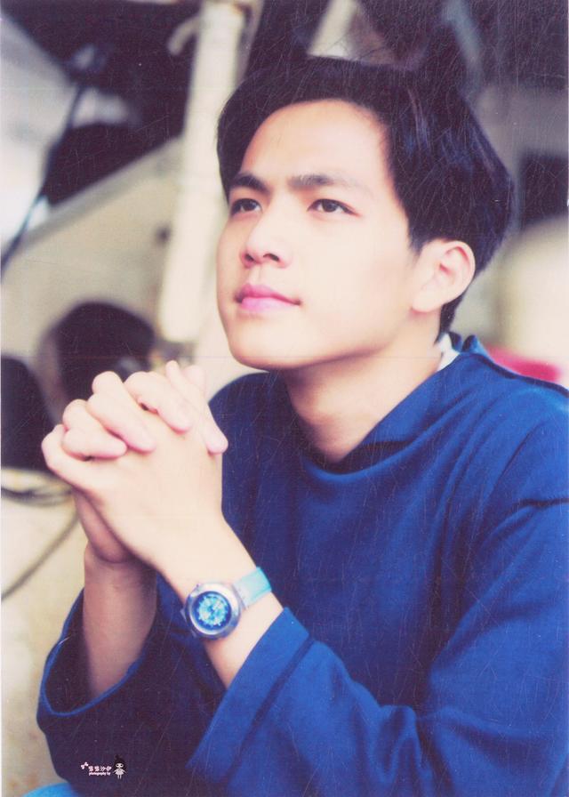 少年气息满满的钟汉良早年就已展露演戏天赋,在电视剧《少年五虎》中