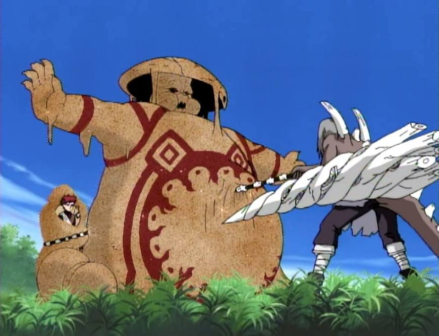 火影:5种挡箭牌,第一种是神器,最后是通灵兽!