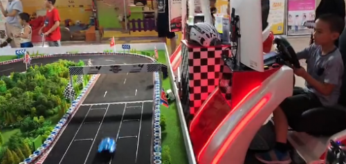 铭泰文旅：暑期去哪HIGH？竞速赛车点燃今夏速度与激情