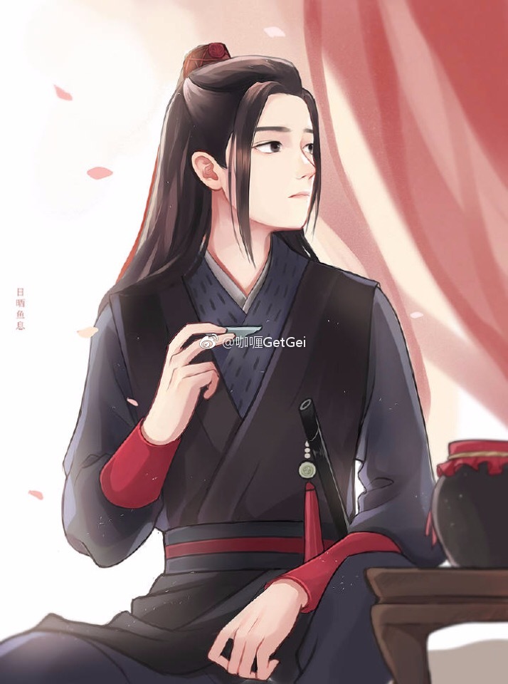 刷了一下《陈情令》最新剧照,肖战和王一博这对兄弟情还是有一点小