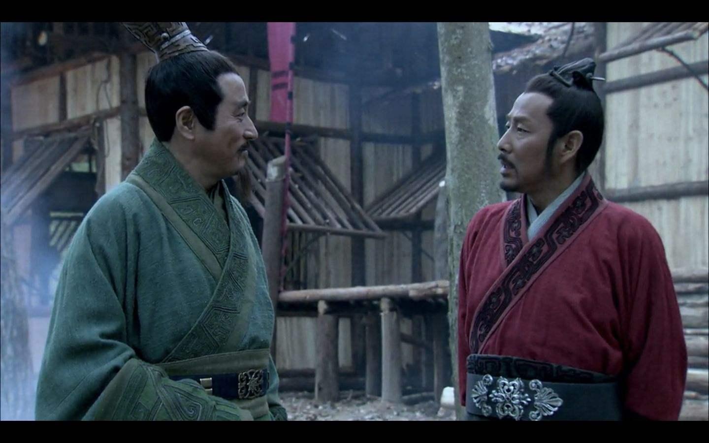 刘邦手下真铁哥们儿,排个名次就翻脸,但真正检验友情的是这件事