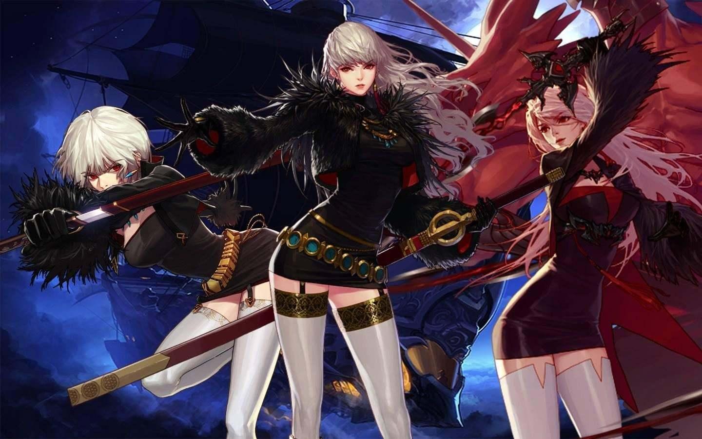 你愿意拉你哥们入坑地下城与勇士(dnf)吗?