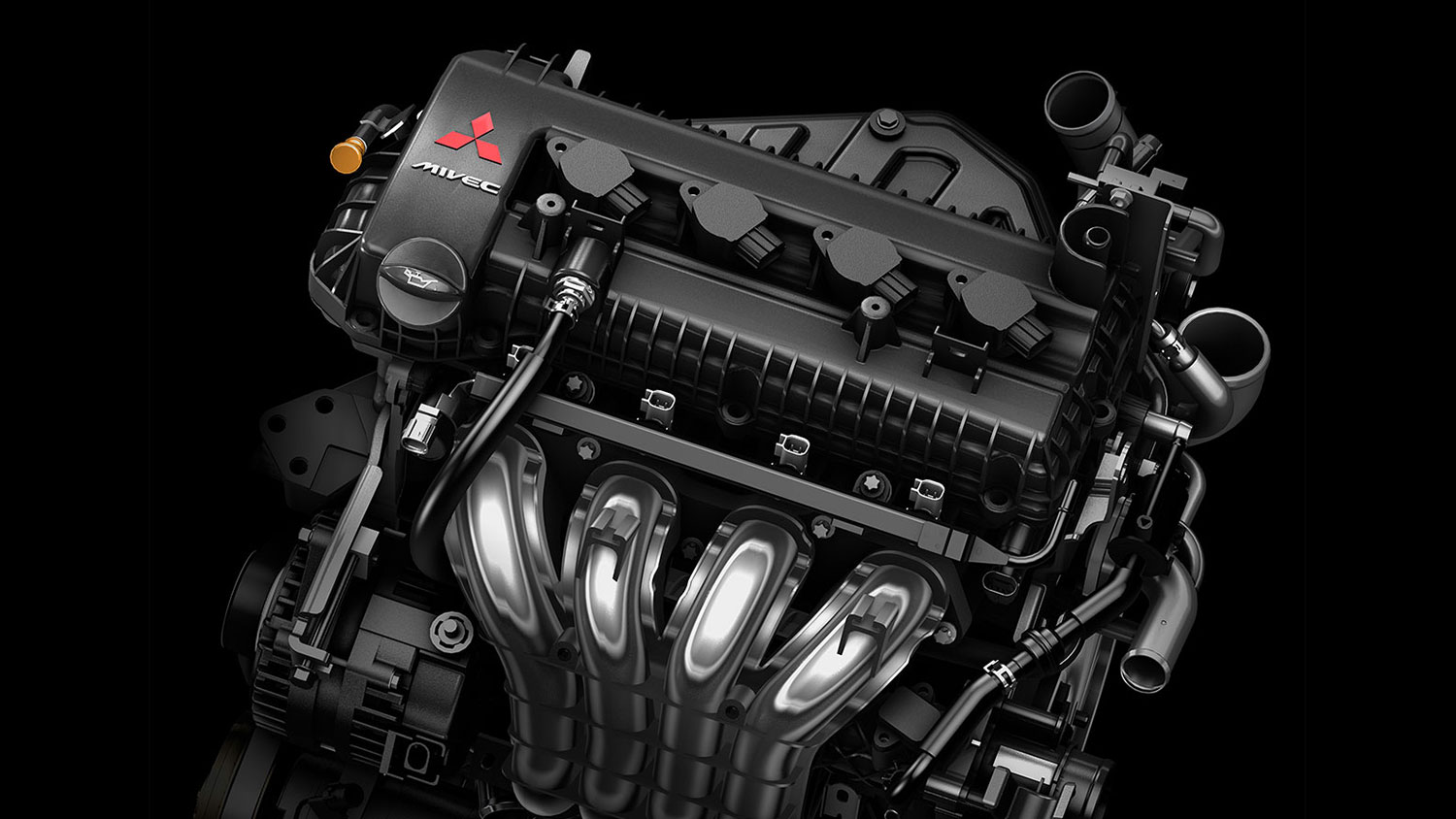 据东南dx7官网显示有两款动力系统,其中一款为三菱新一代全铝4a91t