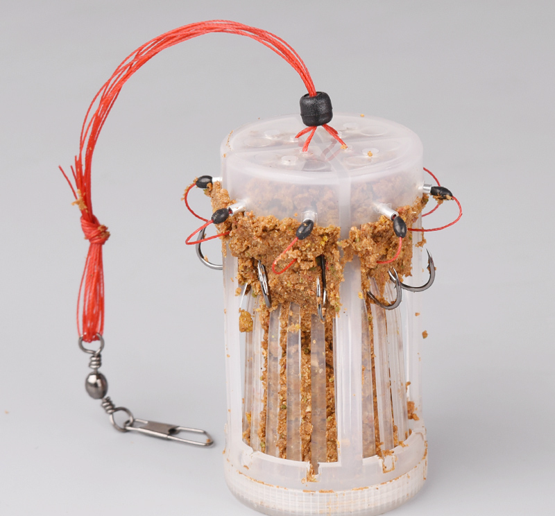 老钓友偷偷告诉我钓鱼只要带上这些钓鱼神器天天爆护没问题