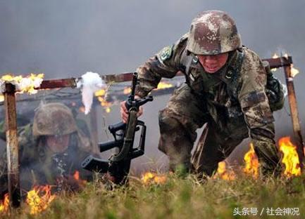 中国兵王走向世界，名扬国际赛场的中国特种部队到底有多牛？|特种部队|兵王|狙击手_新浪新闻
