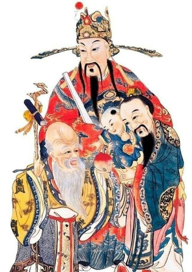 心理学:四位财神爷,哪位会显灵?测你下半年的财运如何?