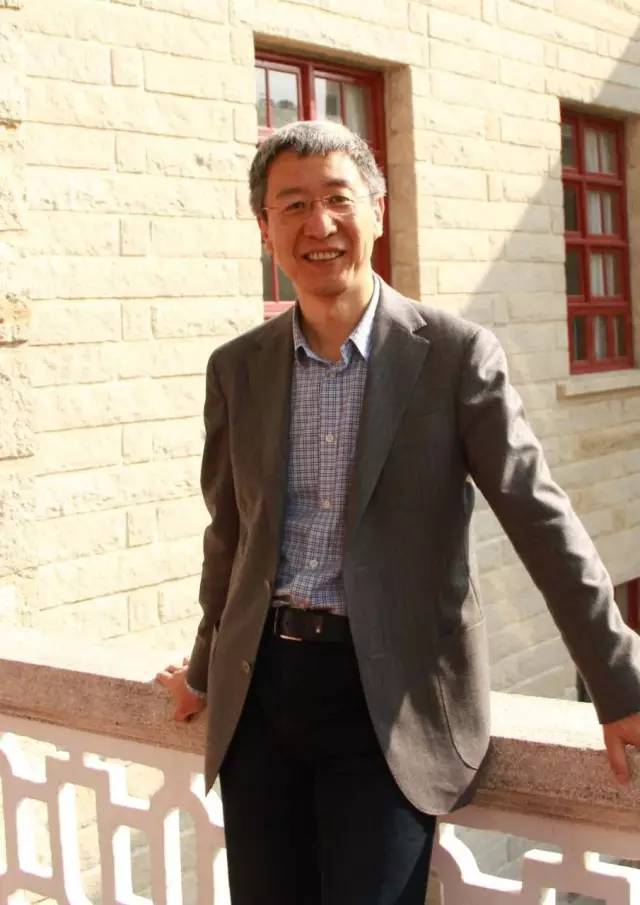 后e教授专访周海宏企业家的感性素质攸关企业生死