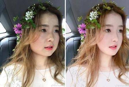 当网红没了滤镜和美颜之后,温婉仿佛40岁,而她胖得仿佛整容!