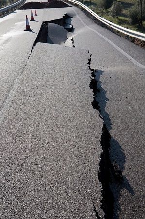 神秘的地震光到底是否存在?它真能预测地震?