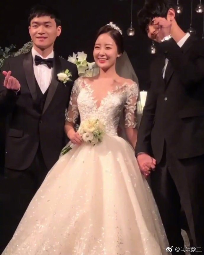 朴宥拉:灿烈是我心里的第一名