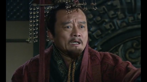 新三国演义袁术:曹操远道而来,粮草必然不足,坚守,兵自退