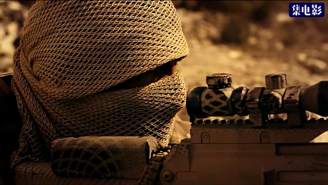 少有人看过的狙击手电影,如此震撼,谁知道片名?《致命狙击》