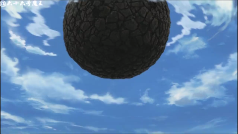 整个木叶忍者村被弄得断电断水,空间急速缩小