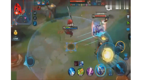 王者荣耀:韩信一秒换装学不会?教你一招,效率