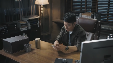 《猎毒人》第20集预告 魏海充当吕云鹏背后开山鬼哥时刻保持谨慎