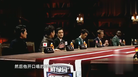 非正式会谈德国人抠门韩国小伙曝潘天楷笑料