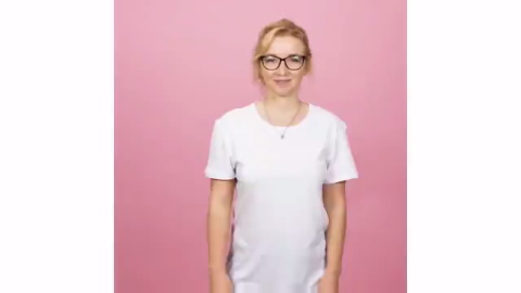 生活小窍门:旧衣服大改造,只需简单几剪刀就有