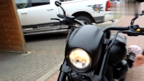 铃木GSX250R更换排气后的声浪对比!