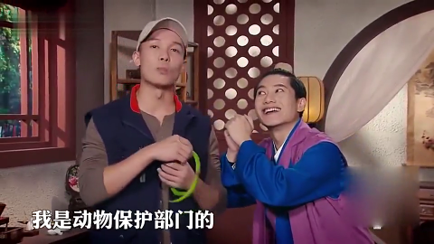 白蛇传:白素贞来到雷峰塔发现十天得了重病,结