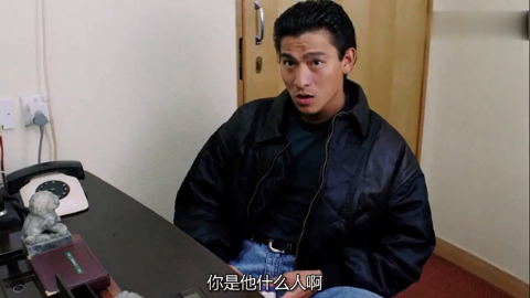 陈刀仔为了赌神,哪怕是全部都豁出去,也得把赌神的病治好