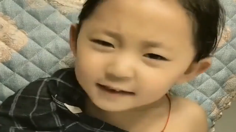 何一诺用古诗形容爸爸这首诗真的很贴切了宝宝