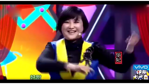 毛晓彤天天试音大会《甄嬛传》配音秀,大张伟