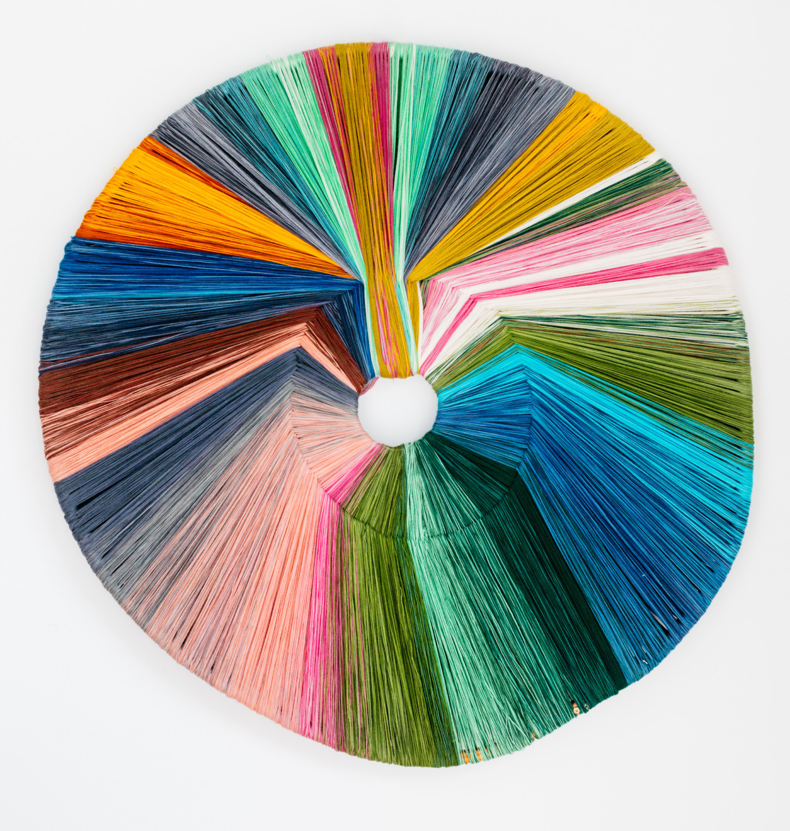 令人惊叹的纺织纤维艺术