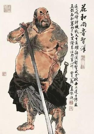 一百零八好汉结局最好的四个人,最后一人艳福不浅|水浒传|梁山|朱仝