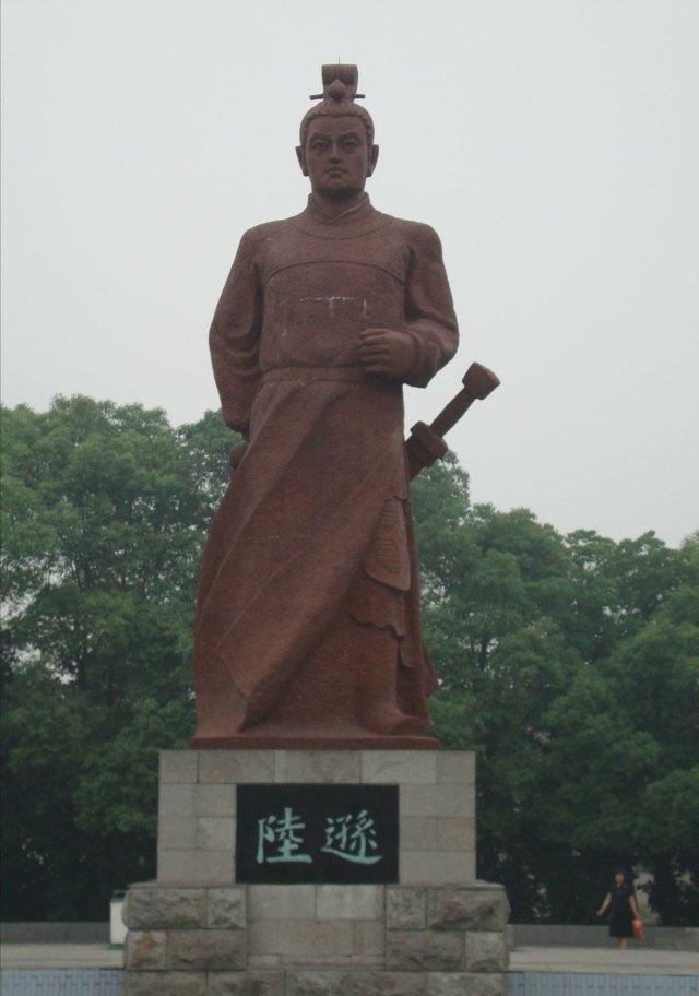 三国后期诸葛亮,司马懿,陆逊三大帅才的谋略到底谁更高