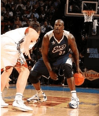 NBA历史上哪位中锋运球最好？