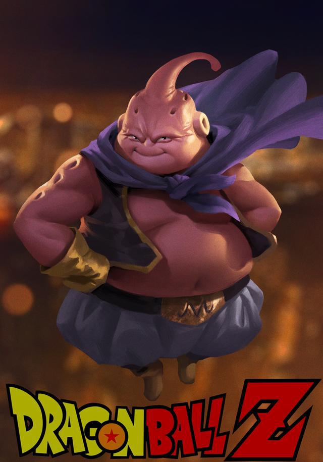 七龙珠:千万不能以貌取人,这5个就是活生生的例子