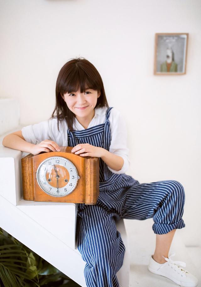 你们要的萌系女生上线啦|无公害|软萌|高晴_新浪新闻