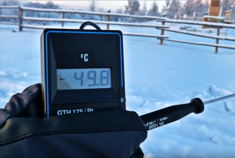 俄罗斯"冰城霸主",零下60度水果比钻石珍贵!人们却害怕夏季