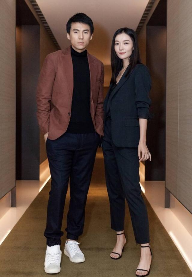 27岁得金马奖的齐溪有一段让人羡慕的爱情