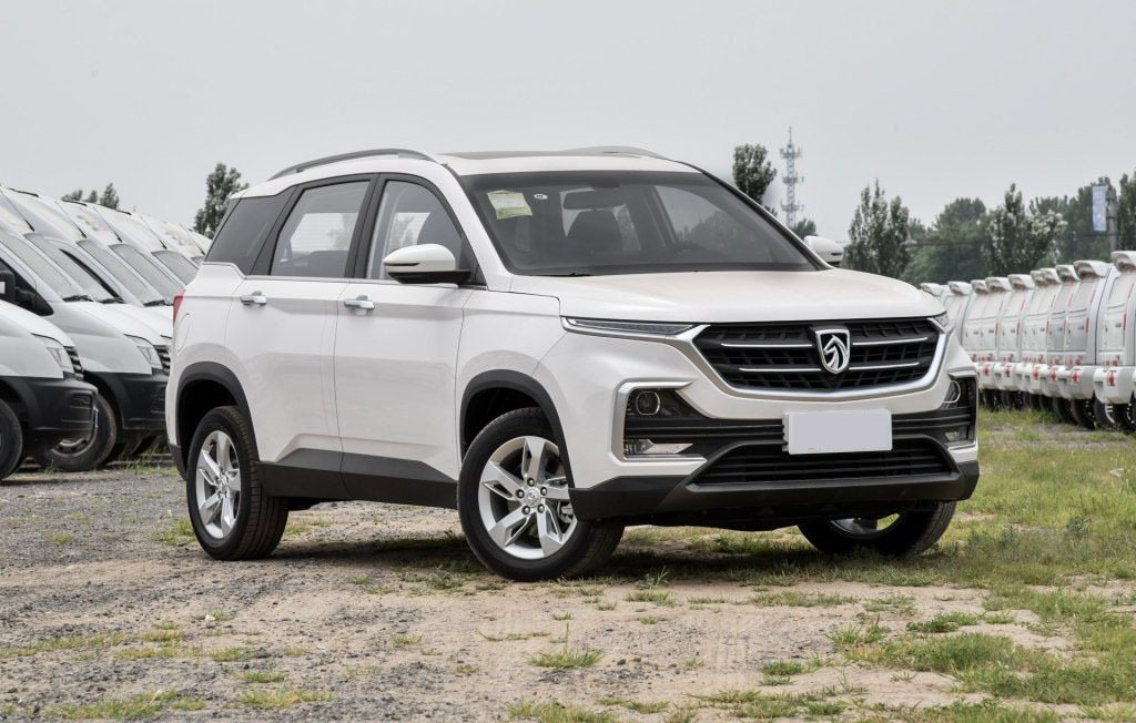 搭载cvt的"神车"只卖8万?宝骏530自动挡正式上市