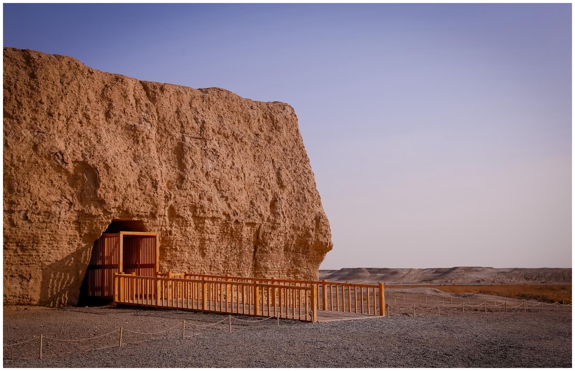 敦煌-玉门关敦煌-玉门关