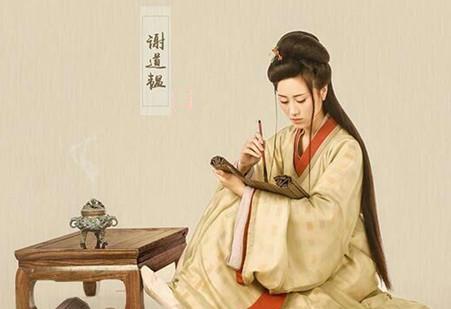 提刀与敌军作战,连敌人都钦佩她的勇气|谢道韫|谢奕|窝囊废_新浪网