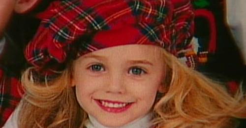 6岁选美小皇后遇害悬案,20年后再调查,CBS锁
