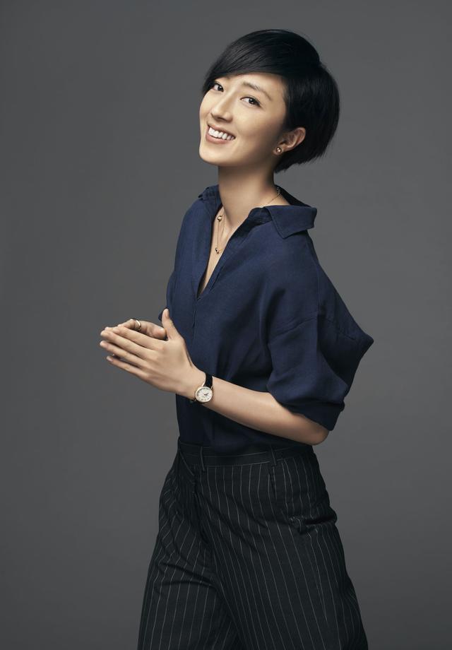 万宝龙品牌大使桂纶镁:美,唯有时间可以计量