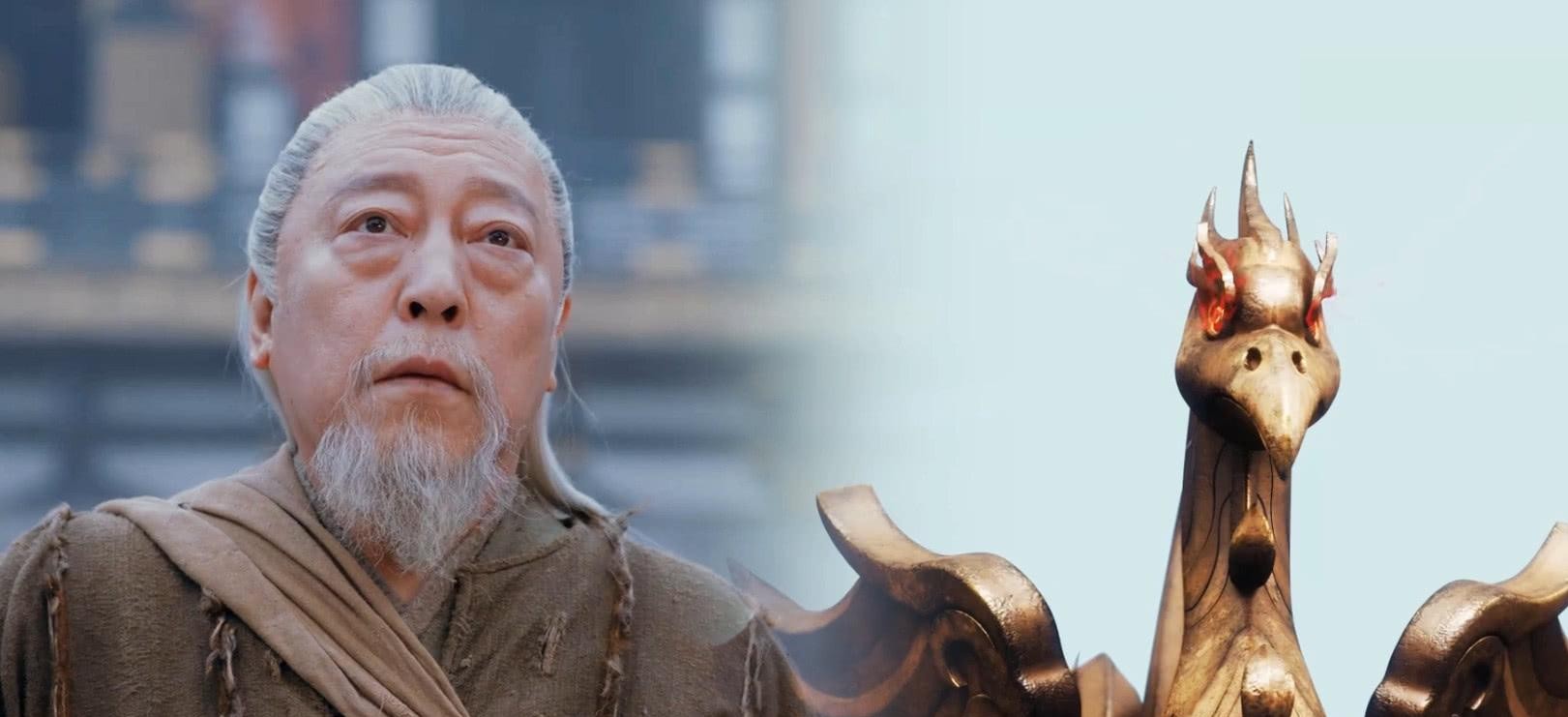 《将夜》卫光明走路"穷游"都城