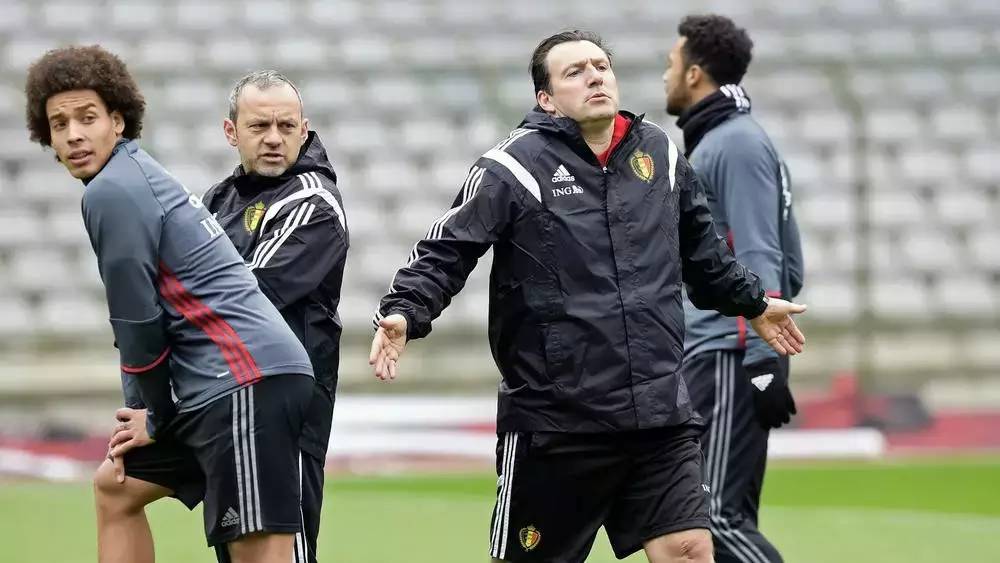 2018年俄罗斯世界杯巡礼:--欧洲红魔比利时国