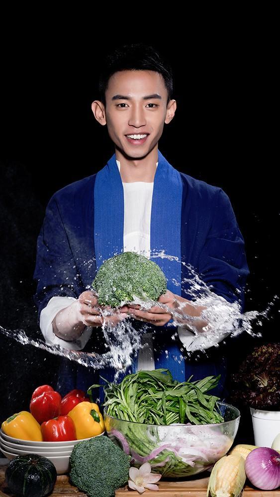 林晓凡现《信仰者》首映礼, 坦言每拍摄一个镜头都是被感动的过程