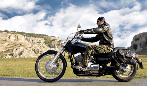 10项证明你是摩托车骑士的特质