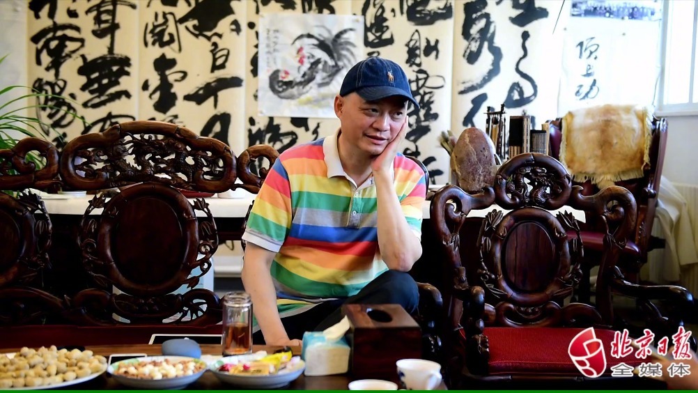 【《北京日报》独家专访崔永元:5日约见税务部