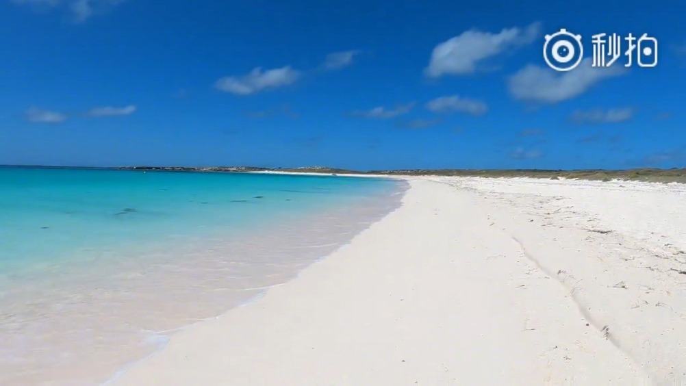澳大利亚阿布洛霍斯群岛无人岛绝美海滩67